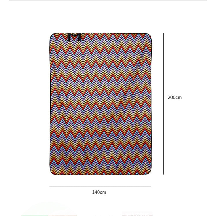 140x200厘米野營露營防潮戶外野餐墊沙灘墊