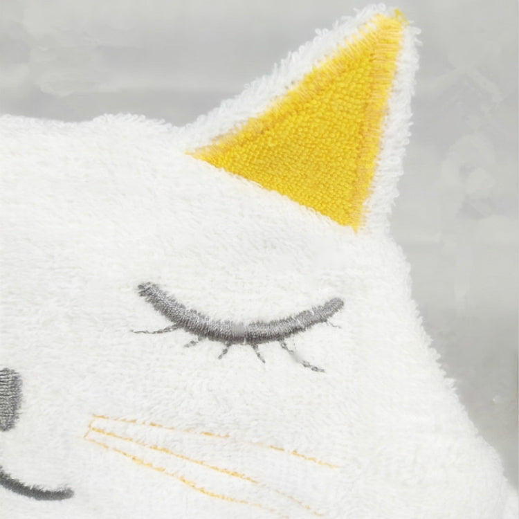 嬰兒浴巾純棉連帽毛巾連體衣純色兒童毛巾連帽毛毯嬰兒用品