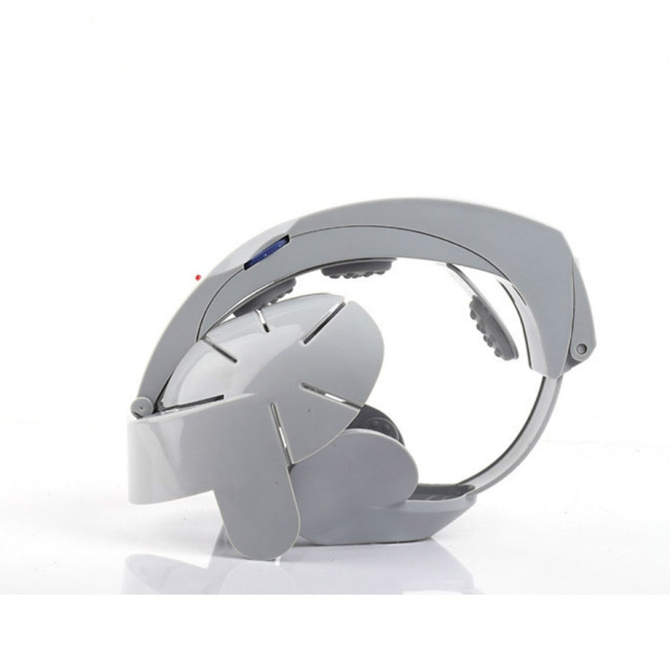 電動頭部按摩放鬆腦部穴位壓力釋放按摩器