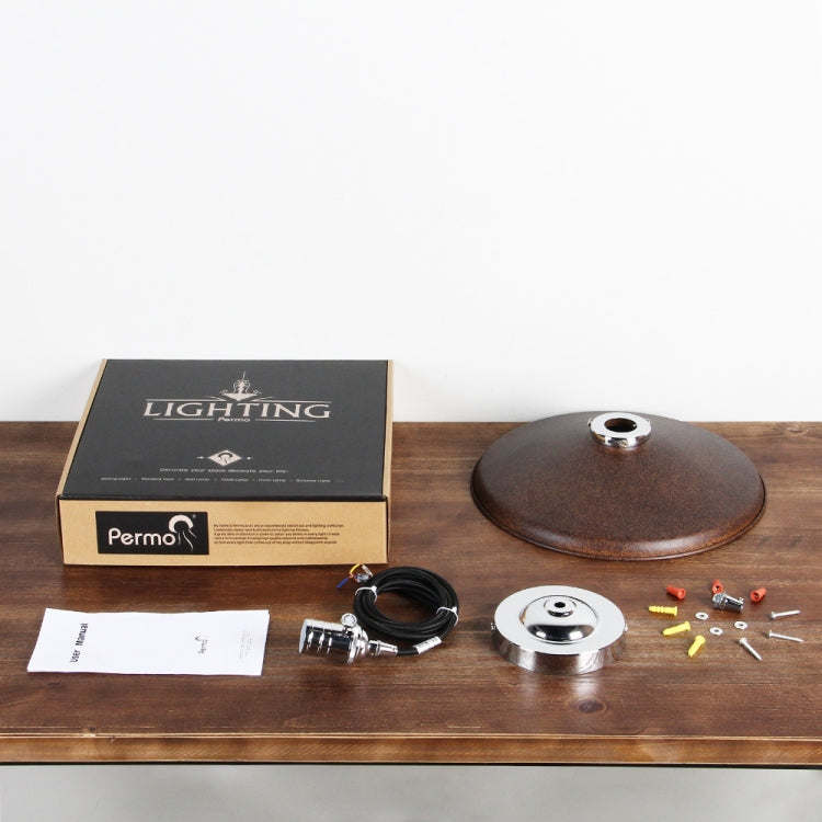 復古創意個性閣樓書房吊燈