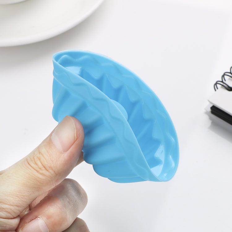 12個賣 螺紋形狀烘焙果凍模具硅膠布丁蛋糕鬆餅甜甜圈模具