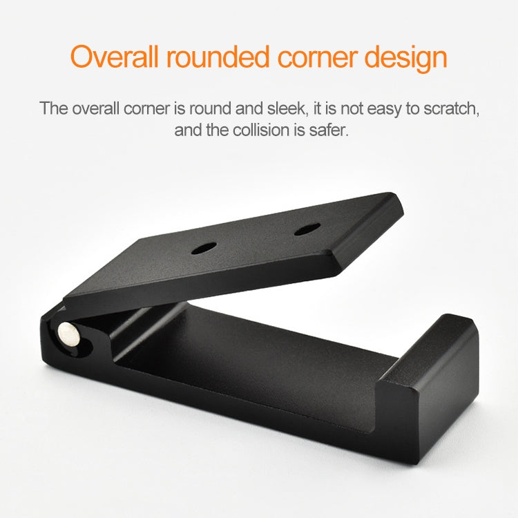 可摺疊衣架衣帽鈎裝飾浴室壁掛式掛鈎