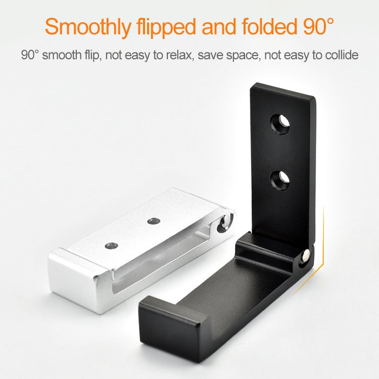 可摺疊衣架衣帽鈎裝飾浴室壁掛式掛鈎