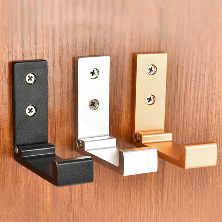 可摺疊衣架衣帽鈎裝飾浴室壁掛式掛鈎