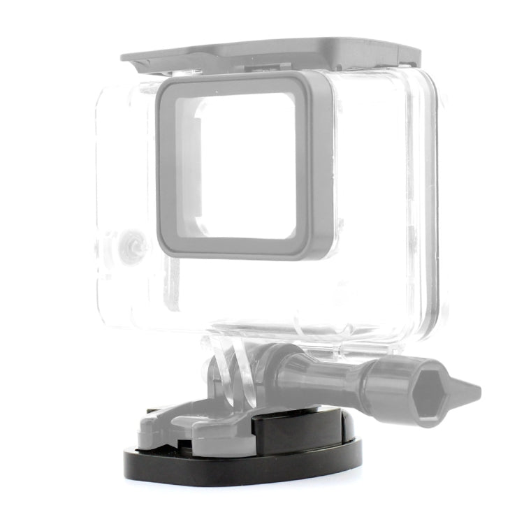 運動相機配件4孔鋁平面座