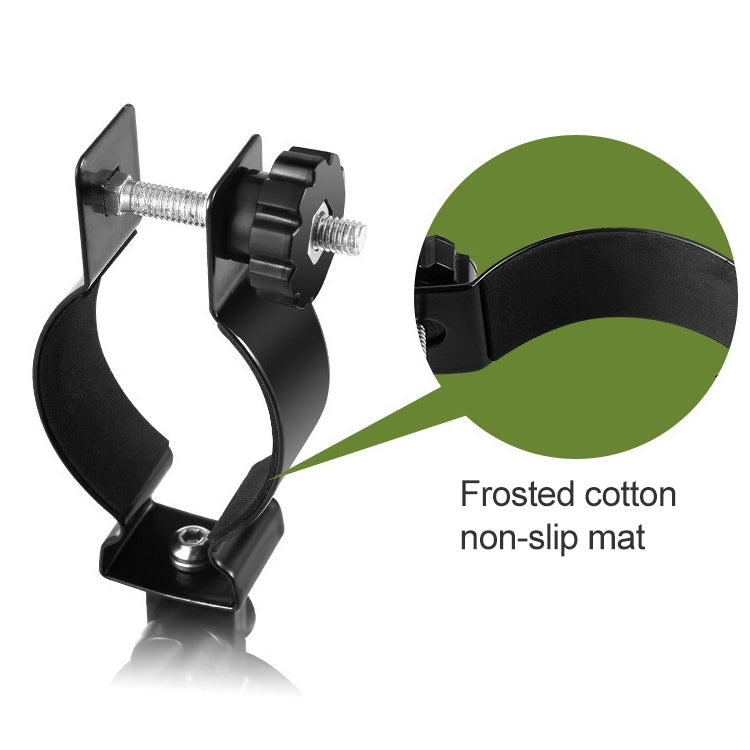 艾斯基 通用手機拍照支架  顯微鏡天文望遠鏡夾