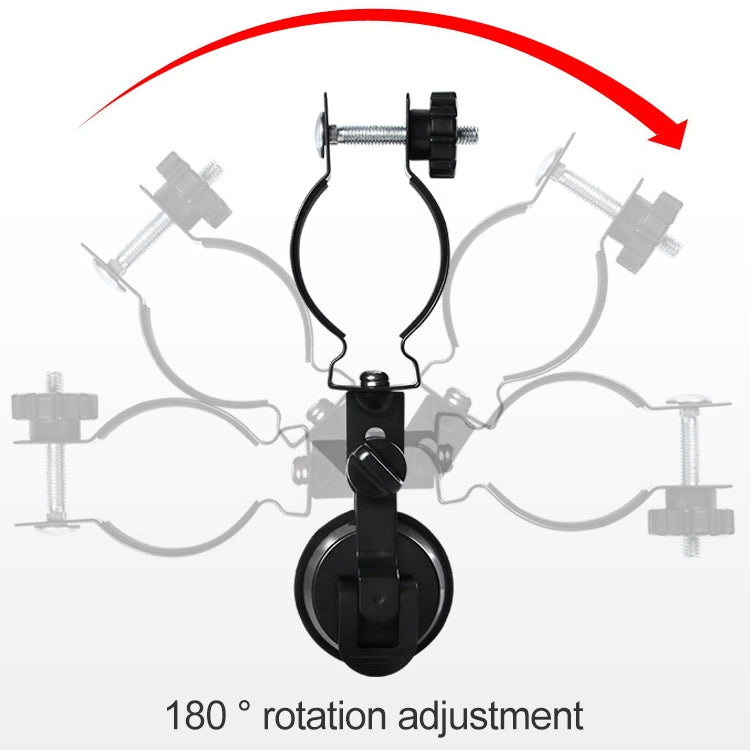 艾斯基 通用手機拍照支架  顯微鏡天文望遠鏡夾