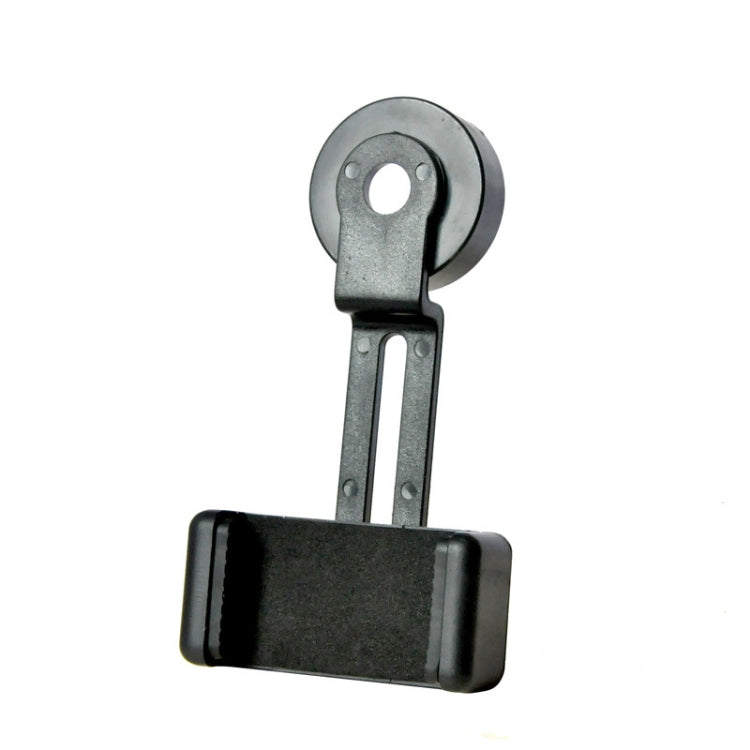 輔助望遠鏡顯微鏡天文望遠鏡安裝 迷你手機拍照夾子