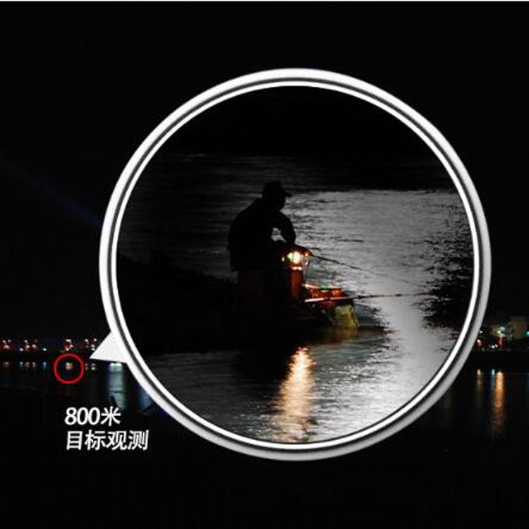 艾斯基高倍高清望遠鏡 夜視非紅外 充氮防水袖珍雙筒望遠鏡