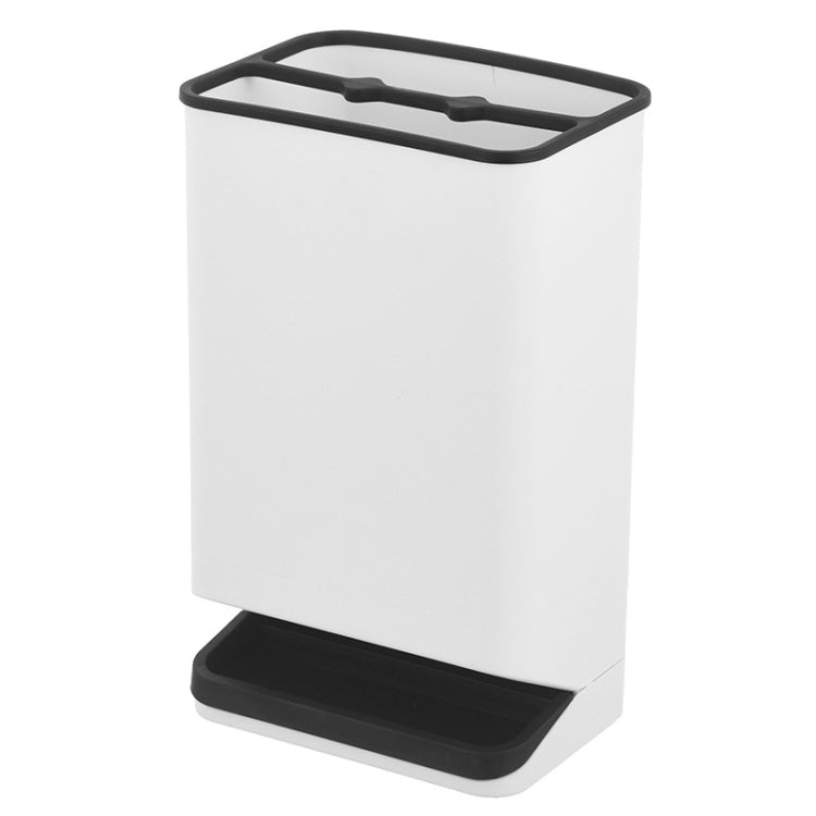 塑料可拆卸防漏型分格雨傘收納架