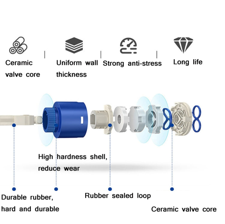 衛生間五金龍頭 衛浴冷熱水龍頭