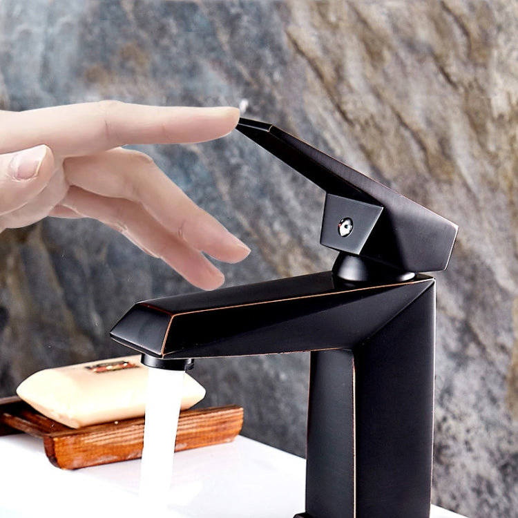 衛生間五金龍頭 衛浴冷熱水龍頭