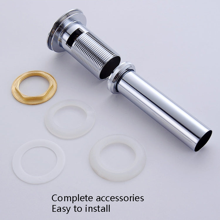 簡約洗漱盆下水器 衛生間浴室防臭下水器