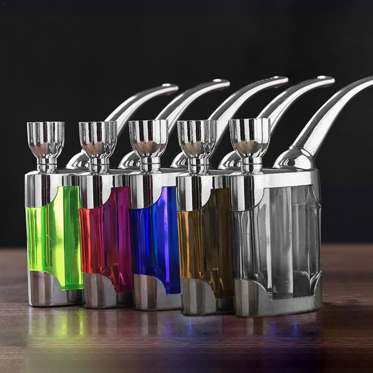 2個賣 迷你過濾兩用型水煙壺煙斗