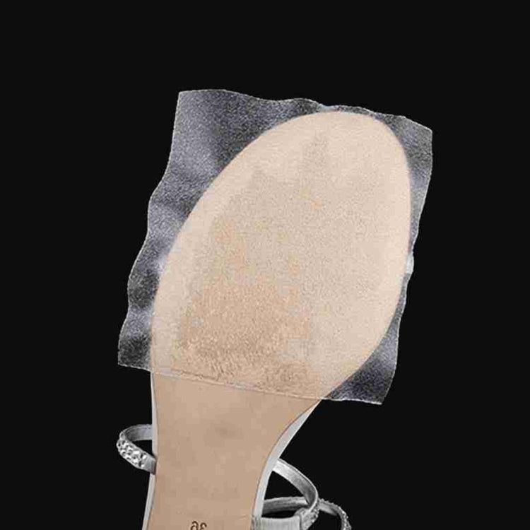 防磨損自粘膠防滑鞋底貼紙高跟鞋外底保護貼