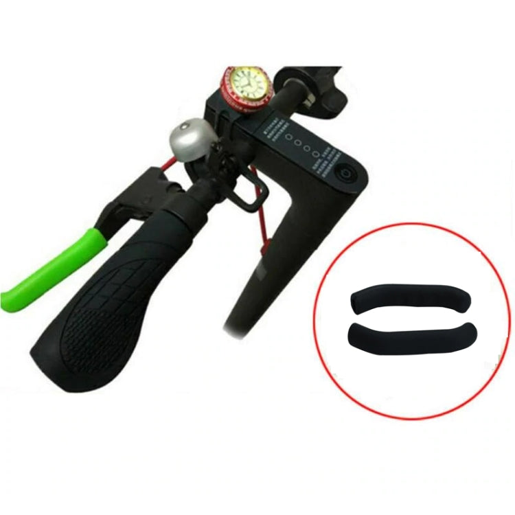 兩個一賣 適用於小米 米家 M365 電動滑板車手剎把防滑硅膠套