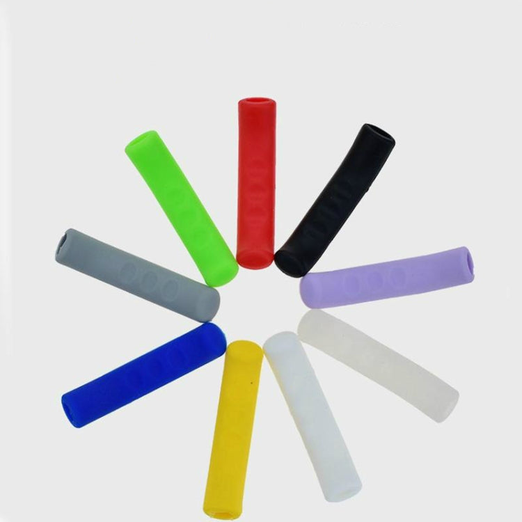 兩個一賣 適用於小米 米家 M365 電動滑板車手剎把防滑硅膠套