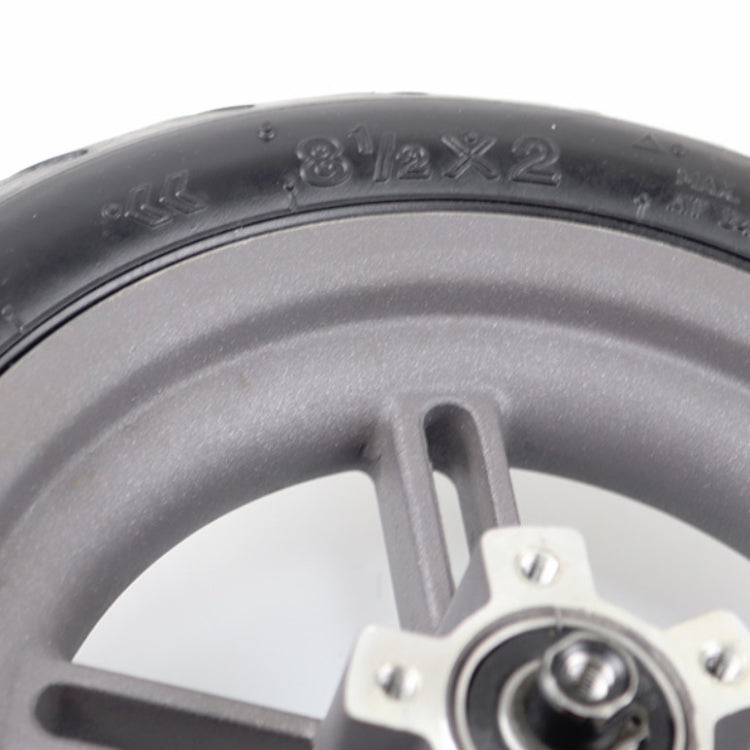 適用於小米365滑板車/Pro通用 8.5寸後輪轂配件