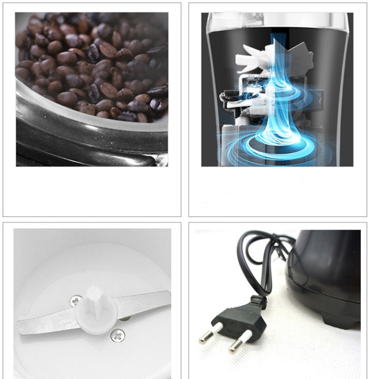 電動咖啡研磨機豆類磨粉磨豆機廚房工具