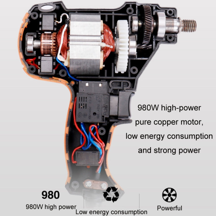 汽車美容封釉拋光機 瓷磚修復打蠟機 帶海綿套裝