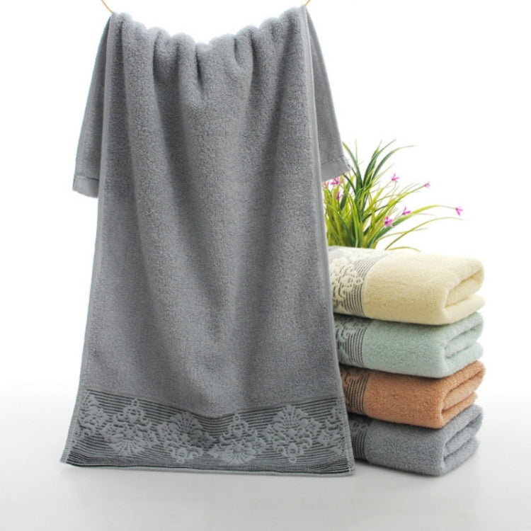 吸水毛巾面巾浴室厚軟布擦巾毛巾