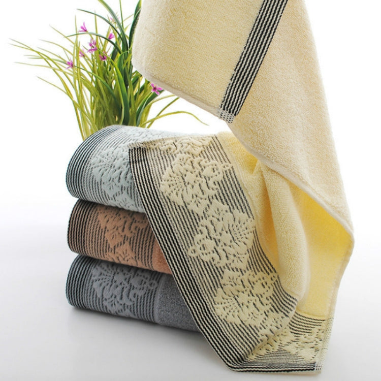 吸水毛巾面巾浴室厚軟布擦巾毛巾