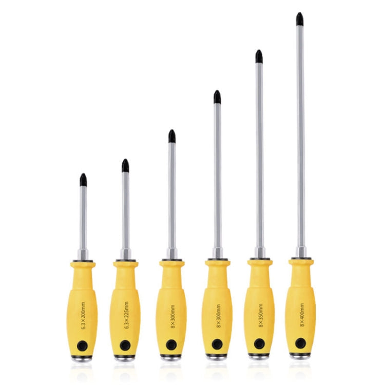 鉻釩鋼穿心柄螺絲批