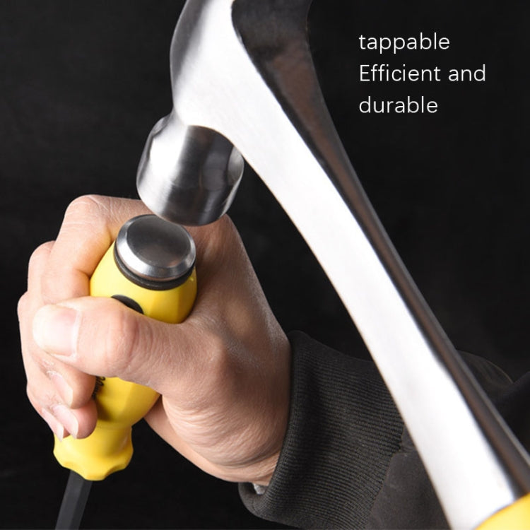 鉻釩鋼穿心柄螺絲批