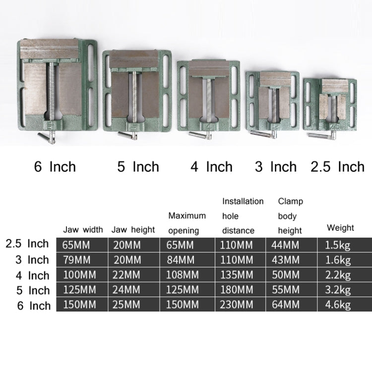 木工專用銑床平口鉗
