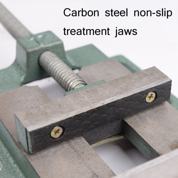 木工專用銑床平口鉗