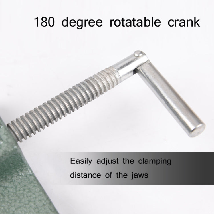 木工專用銑床平口鉗