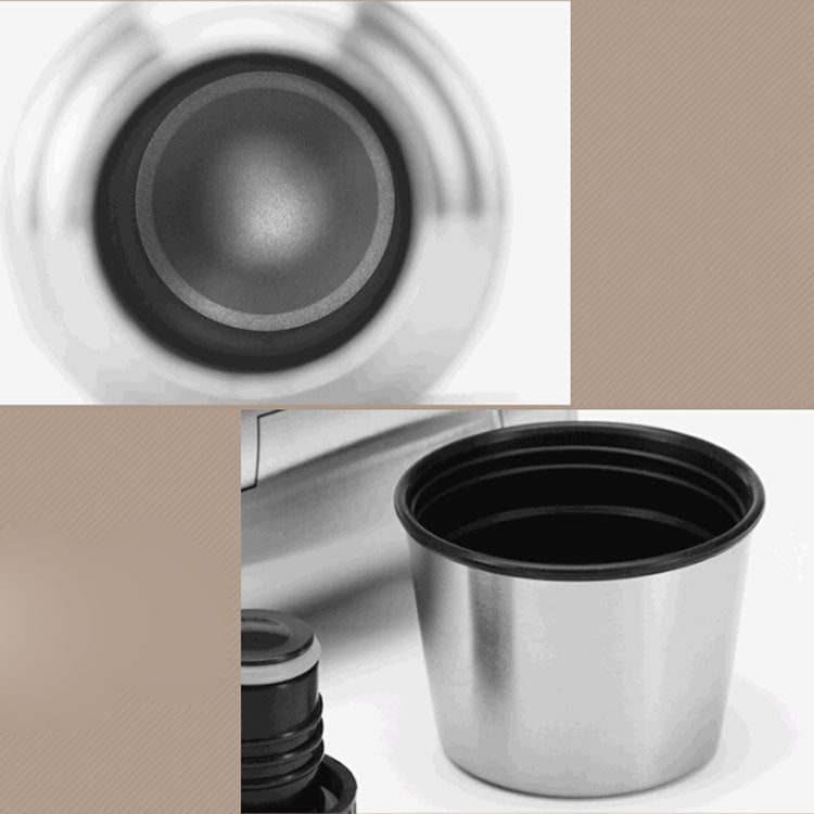 戶外旅行家用不銹鋼真空保溫壺