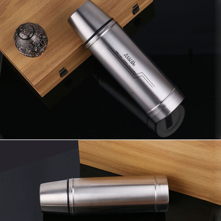 戶外旅行家用不銹鋼真空保溫壺