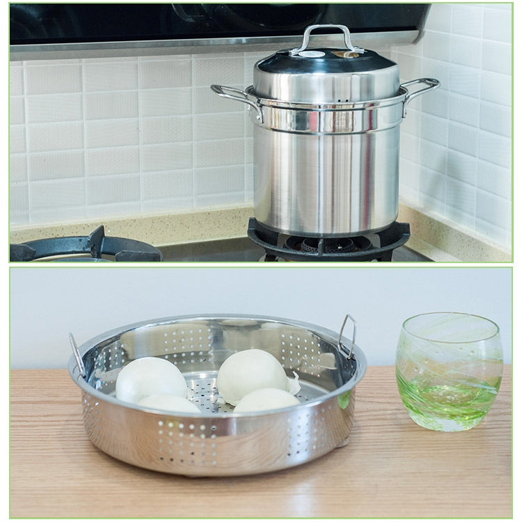 湯鍋食品級材質高湯鍋 帶蒸格