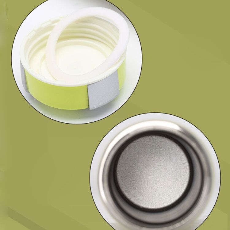 佳達寶學生兒童便攜不銹鋼雙層保溫杯