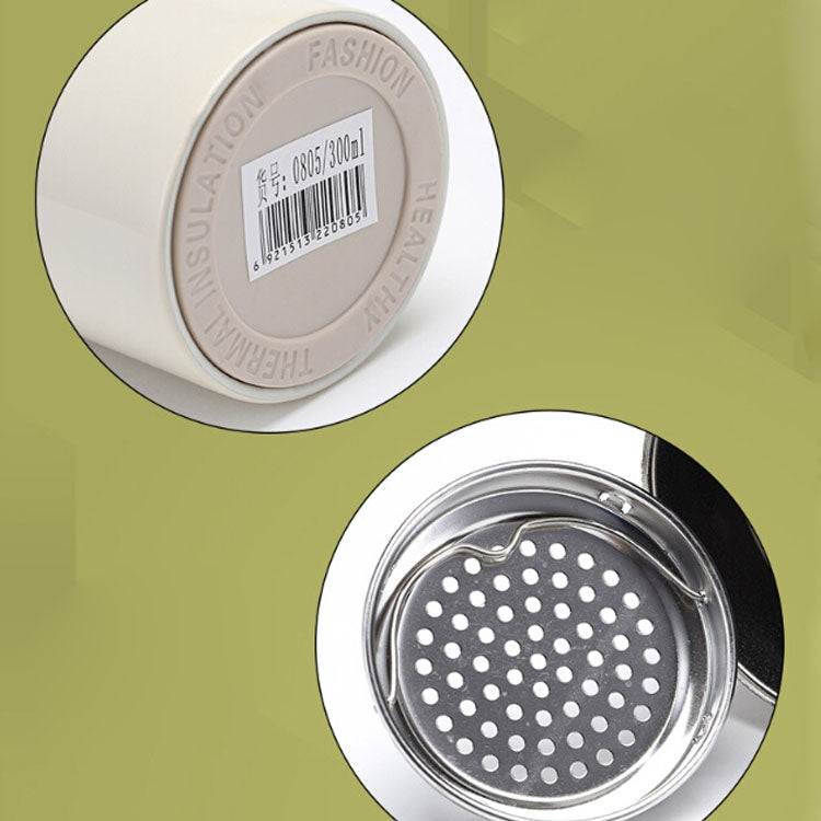 佳達寶學生兒童便攜不銹鋼雙層保溫杯