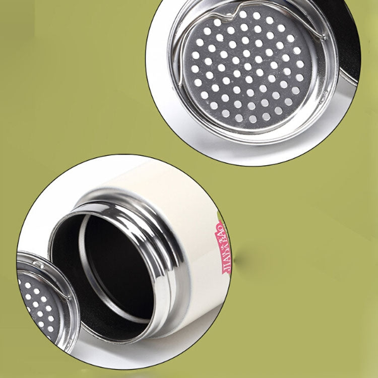 佳達寶學生兒童便攜不銹鋼雙層保溫杯