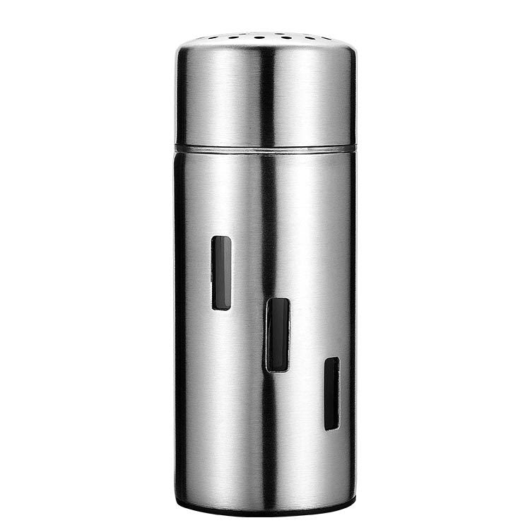 不銹鋼調料瓶辣椒罐燒烤佐料盒調料罐套裝