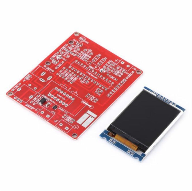 GM328 晶體管測試儀測頻儀