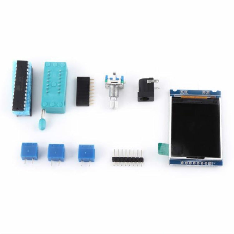 GM328 晶體管測試儀測頻儀