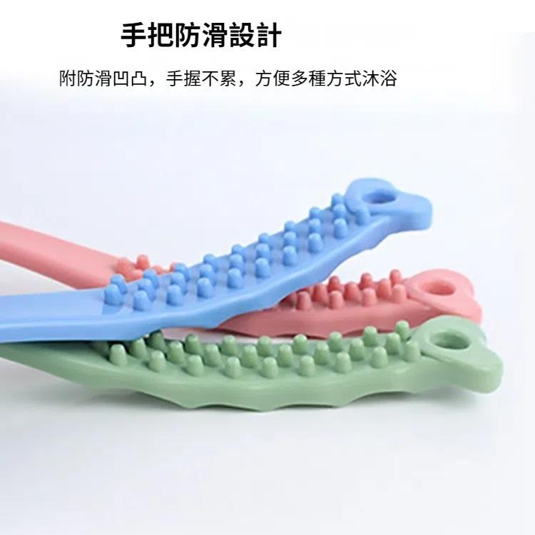 可懸挂長柄洗澡刷軟毛洗成人按摩搓背刷