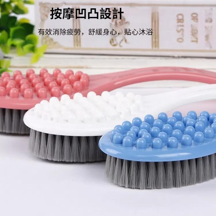 可懸挂長柄洗澡刷軟毛洗成人按摩搓背刷