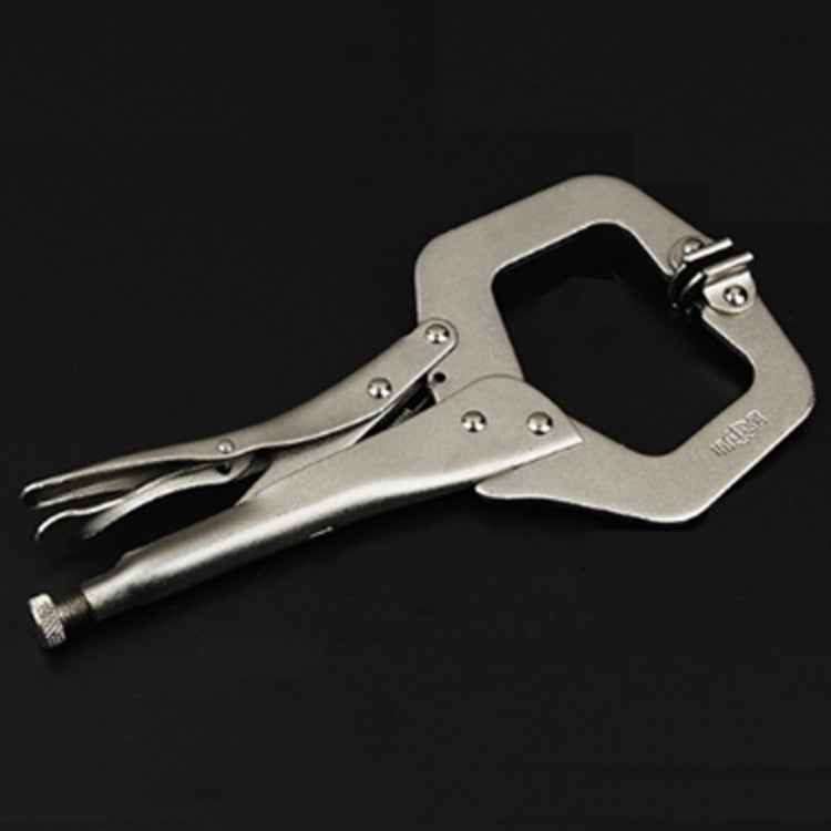 C型方口大力固定鉗電焊接大力鉗