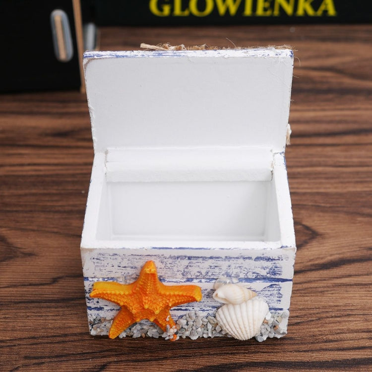 木製珠寶收納盒復古桌面收納箱