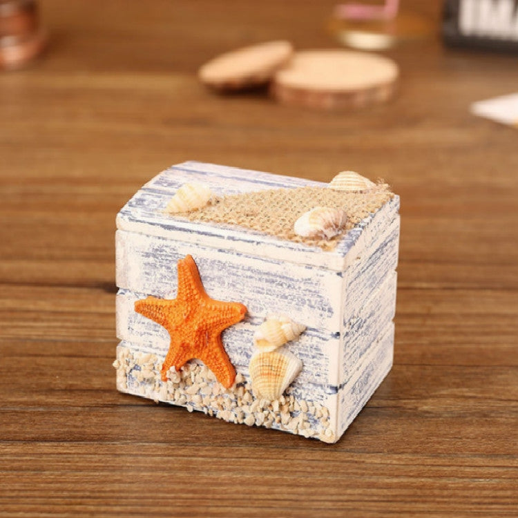 木製珠寶收納盒復古桌面收納箱