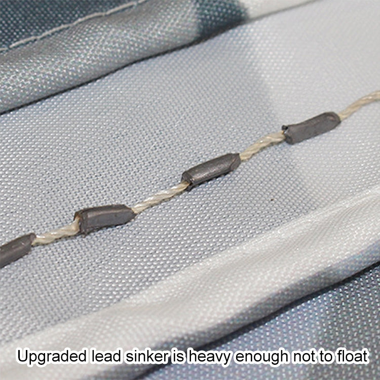 浴室防水滌綸浴簾