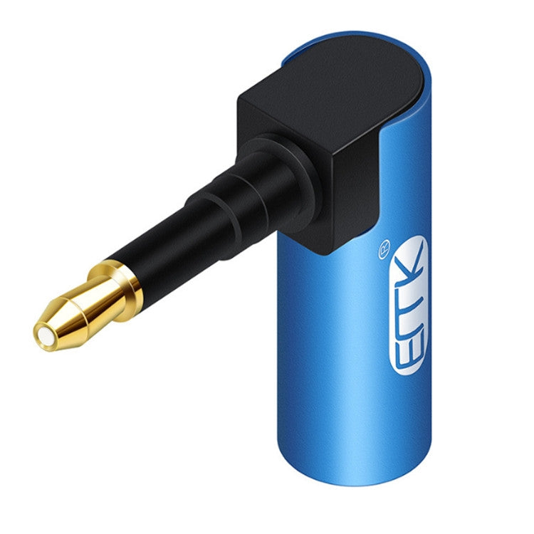 3個賣EMK光纖轉接頭音頻轉接頭方口轉圓口轉換頭