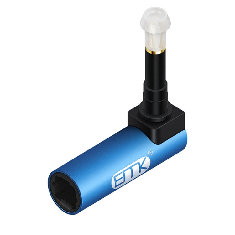 3個賣EMK光纖轉接頭音頻轉接頭方口轉圓口轉換頭