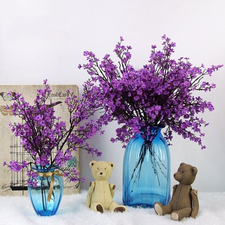 仿真滿天星單支花卉家居裝飾新娘手捧花