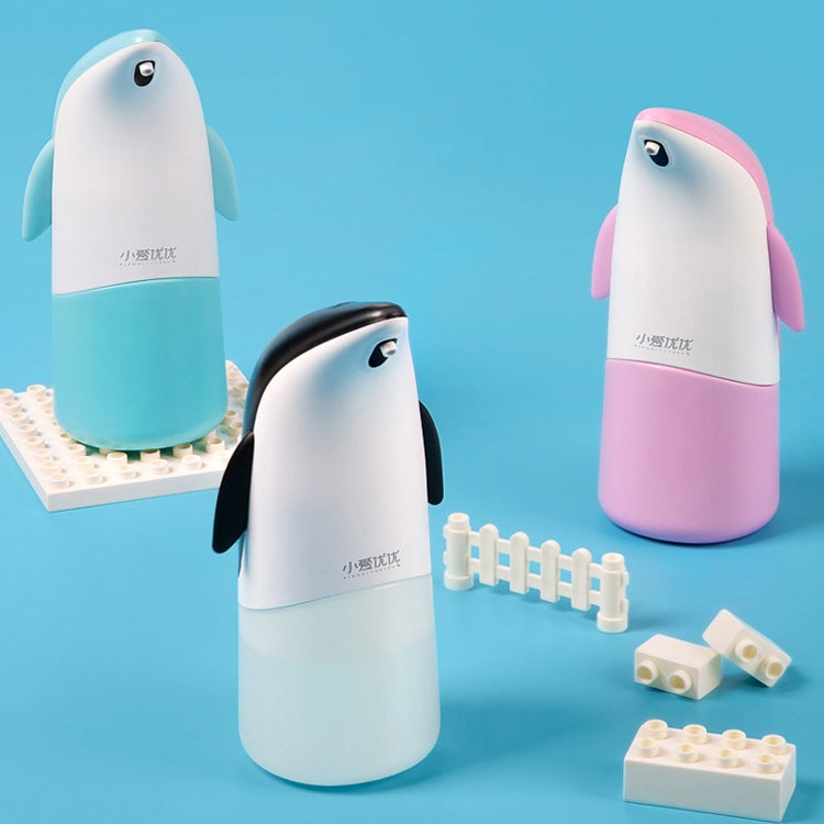 紅外線感應自動出泡免接觸殺菌消毒清潔皂液器